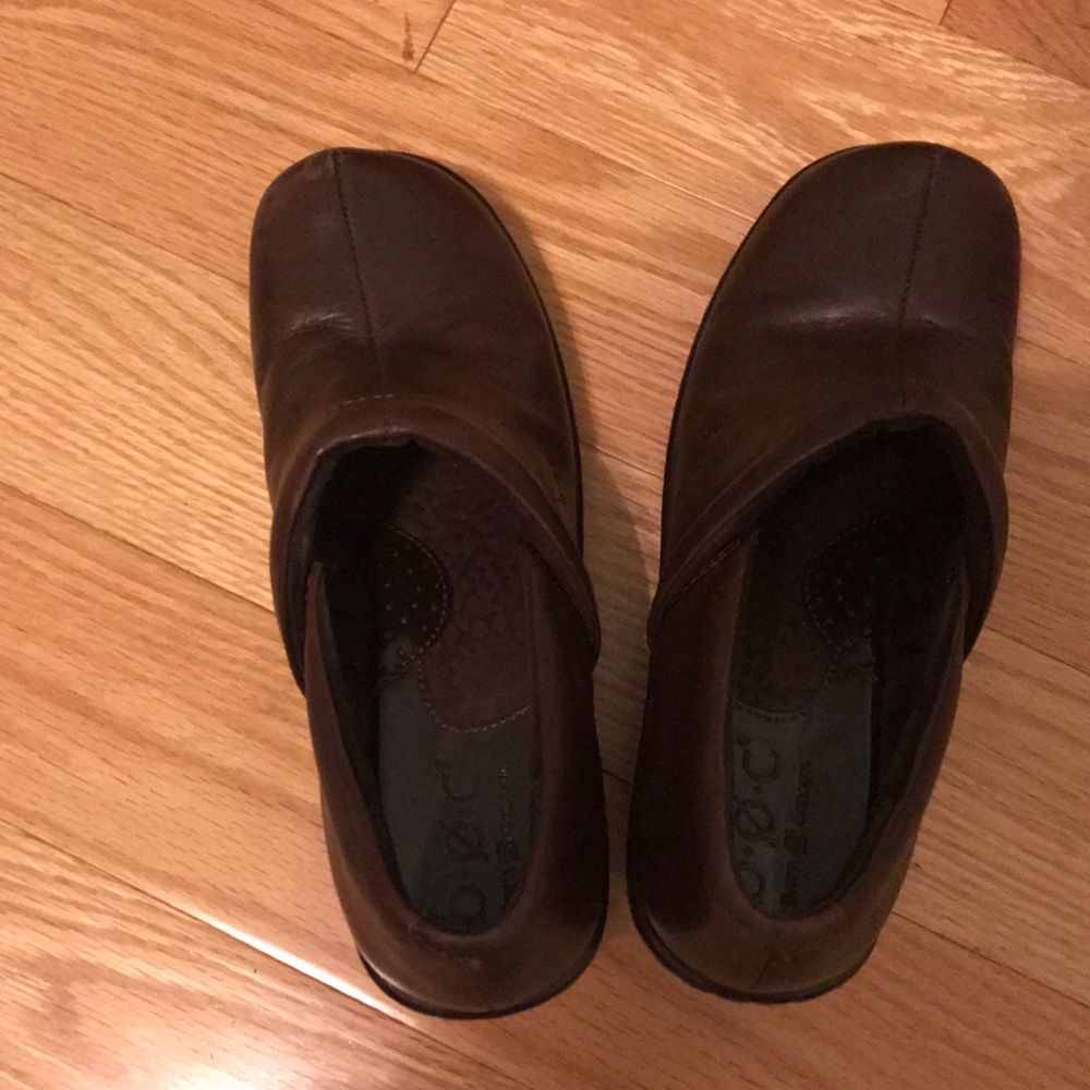 Born shoes size 8